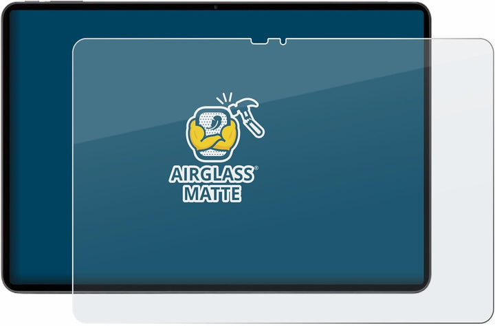 BROTECT Entspiegelungs Schutzglas für VALE V12X LTE-8128 12.6" Schutzfolie Panzer Glas Matt [Extrem