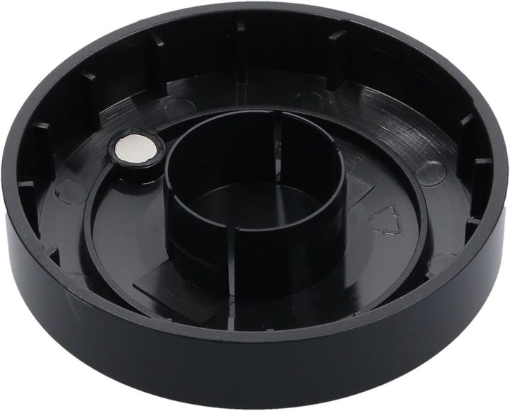 LUTH Premium Profi Parts Mixerantriebsschutzdeckel kompatibel mit Bosch 00621920 75mmø für Küchenmas