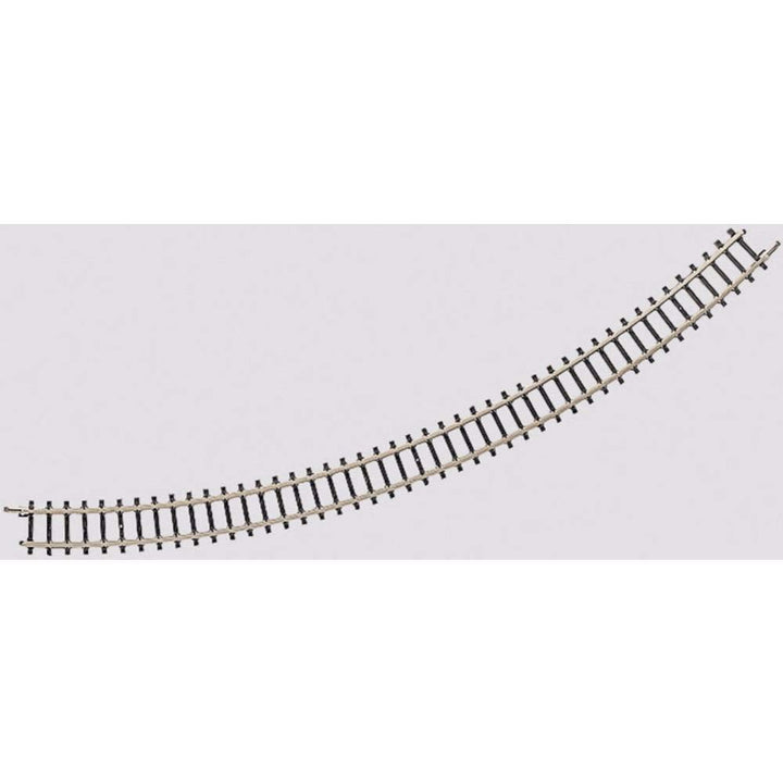 Märklin 8530 - Gleis geb. r220 mm, 45 Gr., Inhalt 10 Stück, Spur Z