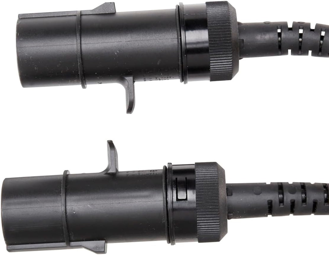 HELLA - Elektrowendel - 7-polig - N-Type - 24V - Kunststoff - 8KA 004 797-041