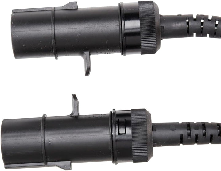 HELLA - Elektrowendel - 7-polig - N-Type - 24V - Kunststoff - 8KA 004 797-041