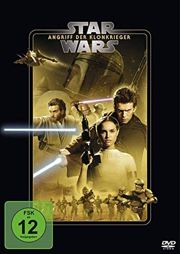 Star Wars Paket 1 - 8 + Rogue One: A Star Wars Story + Solo: A Star Wars Story [10-DVD]