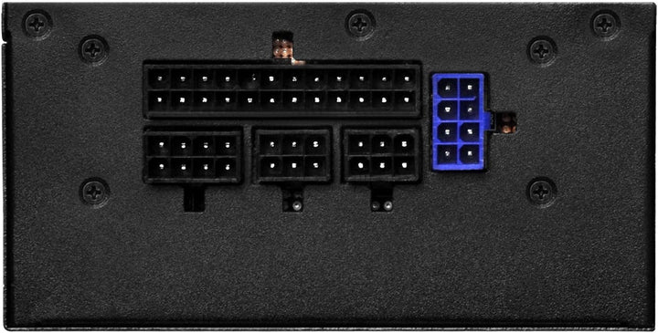 SilverStone Technology SST-SX500-LG v2.1 UK - SFX Serie, 500W 80 Plus Gold flüsterleises PC-Netzteil