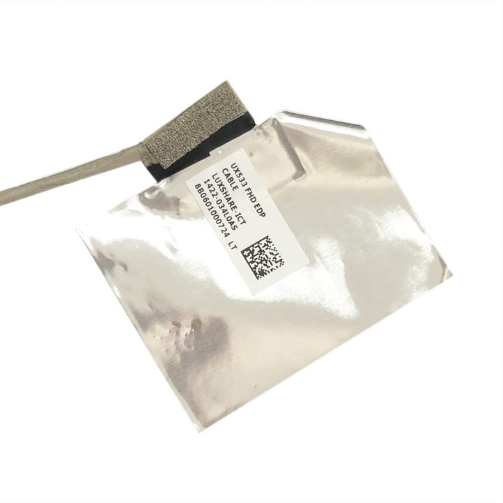Gintai FHD EDP LCD Bildschirm Display Video Flex Kabel Ersatz für ASUS UX533 1422-034L0AS