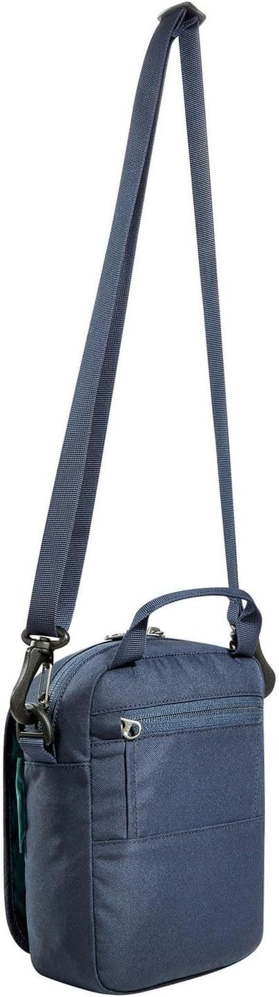 Tatonka Unisex Check in Tasche 14,5 x 21 x 6 cm Navy, 14,5 x 21 x 6 cm Navy