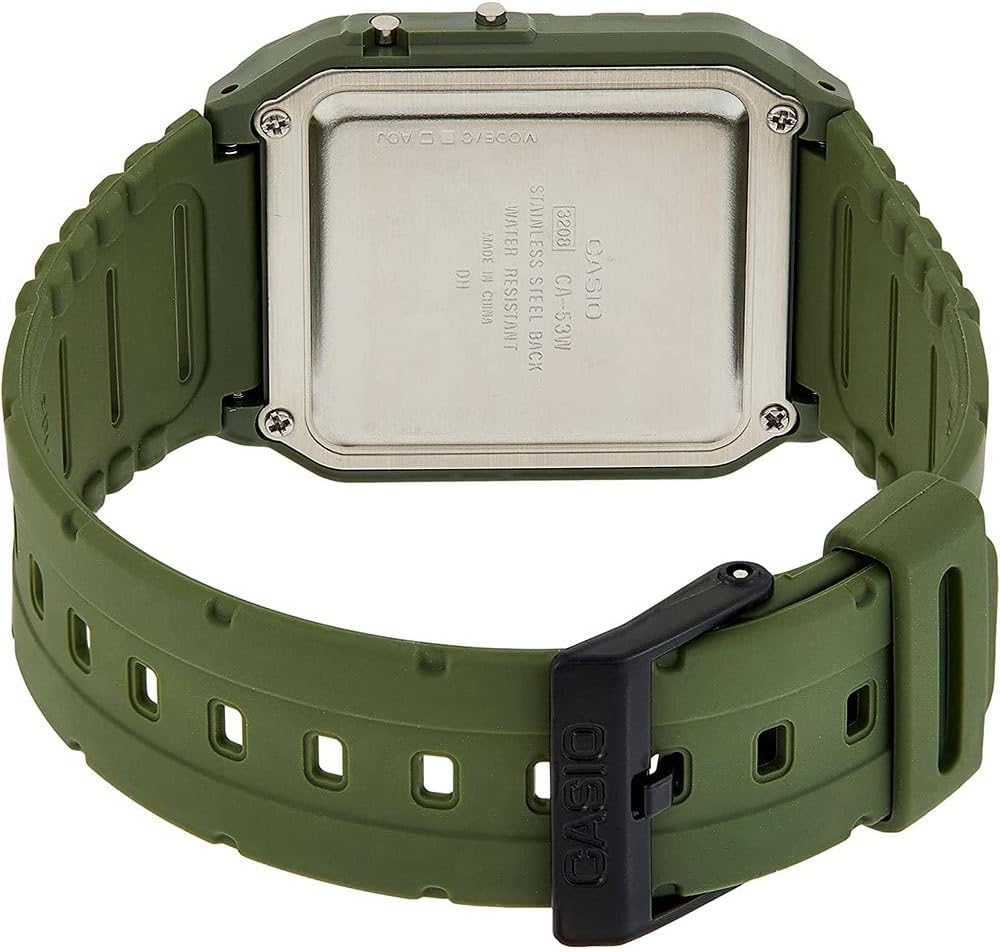 Unisex-Uhr Casio CALCULATOR