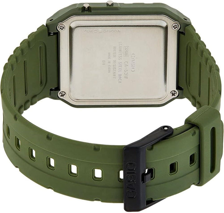 Unisex-Uhr Casio CALCULATOR