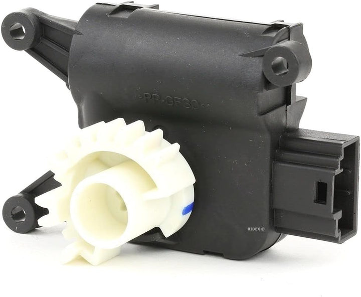 RIDEX Stellelement Mischklappe 2085C0002 Golf V Schrägheck (1K1) elektrisch