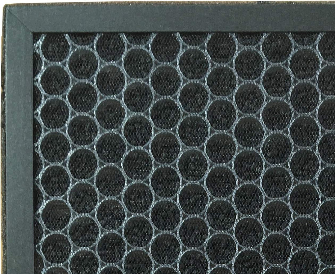 Comedes 4-in-1 Ersatzfilter für Lavaero 150 eco (Kombifilter + Nanosilbervorfilter), Filter für Lava