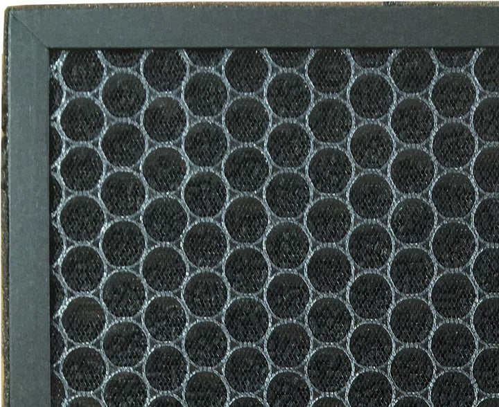 Comedes 4-in-1 Ersatzfilter für Lavaero 150 eco (Kombifilter + Nanosilbervorfilter), Filter für Lava