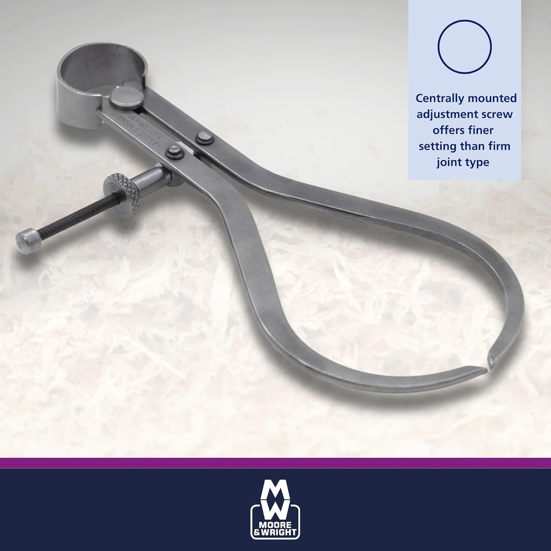 Moore & Wright maw526r Messschieber 150mm (6in), 150mm (6in)