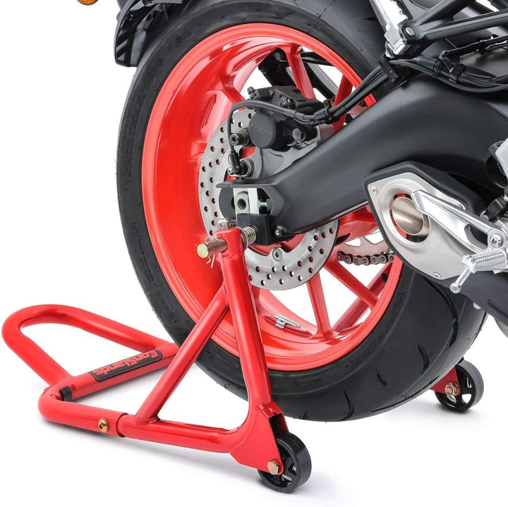 Set Montagständer Lenkkopf + hinten Kompatibel für Honda Africa Twin XRV 750 CLR