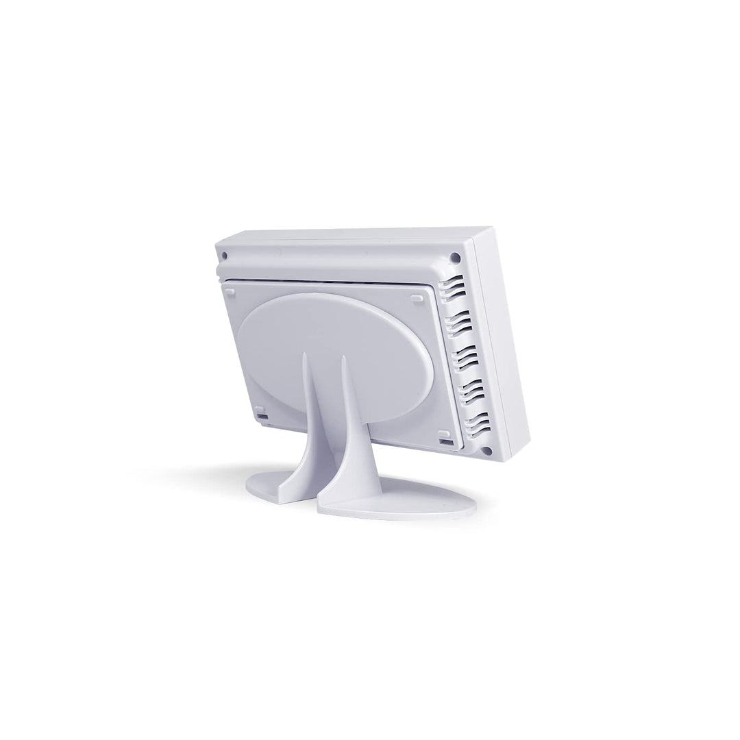 Plikc - Digitales Raumthermostat SKI 2 RFW (Weiss WiFi Wireless), Weiß Wifi Wireless