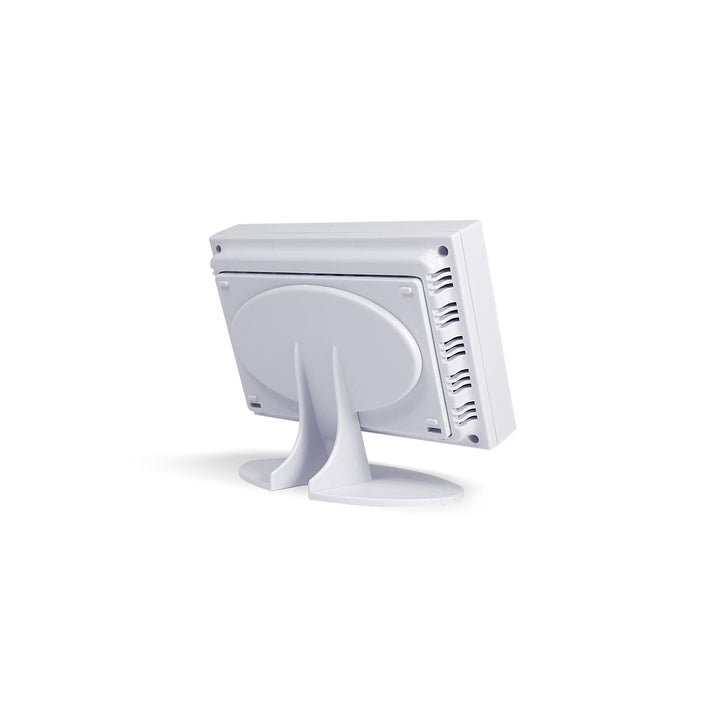 Plikc - Digitales Raumthermostat SKI 2 RFW (Weiss WiFi Wireless), Weiß Wifi Wireless