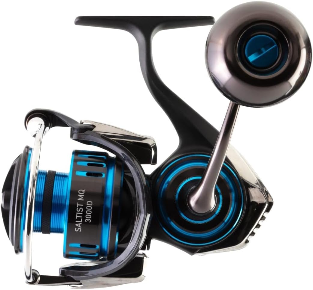 Daiwa Saltist MQ Spinnrollen Saltistmq6000d-h, Saltistmq6000d-h