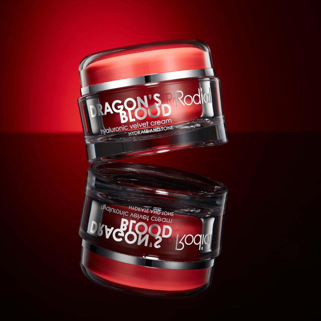 Rodial Dragons Blood Velvet Cream 50 ml Intensive & reichhaltige Feuchtigkeitspflege