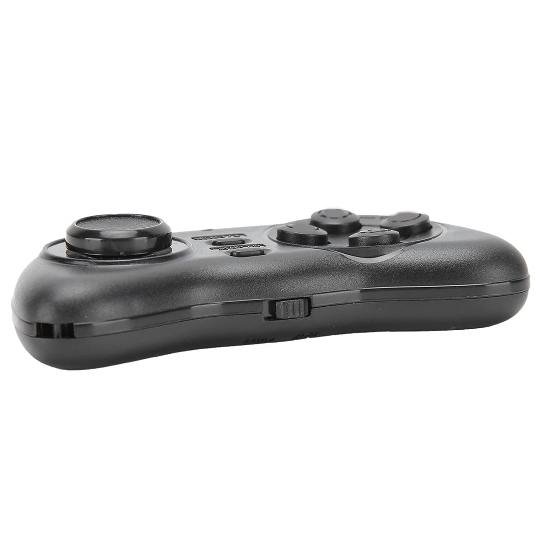 Bluetooth-Gamepad, kabelloses Gamepad mit breiter Anwendung, tragbar, langlebig, ergonomisch für And