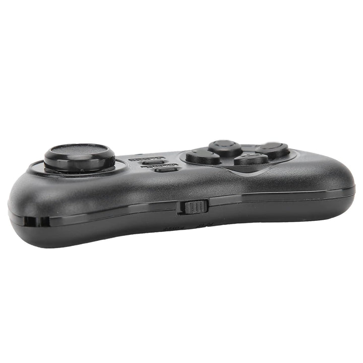 Bluetooth-Gamepad, kabelloses Gamepad mit breiter Anwendung, tragbar, langlebig, ergonomisch für And