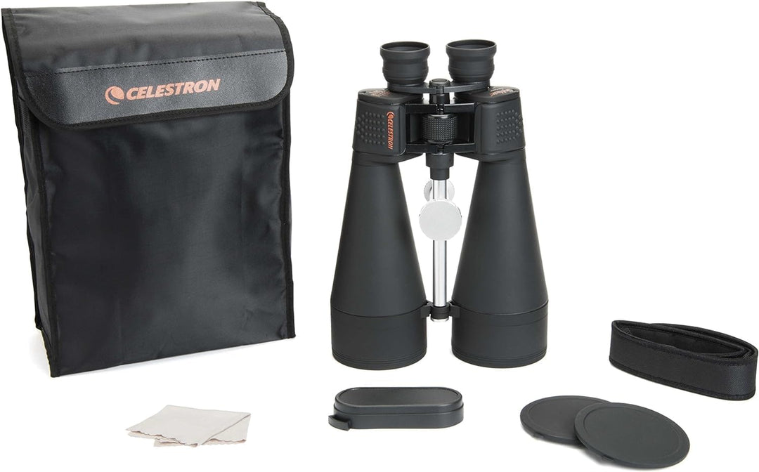 Celestron 71018 SkyMaster 20 x 80 Fernglas SkyMaster Porroprisma, 20 x 80 Einzelbett, SkyMaster Porr