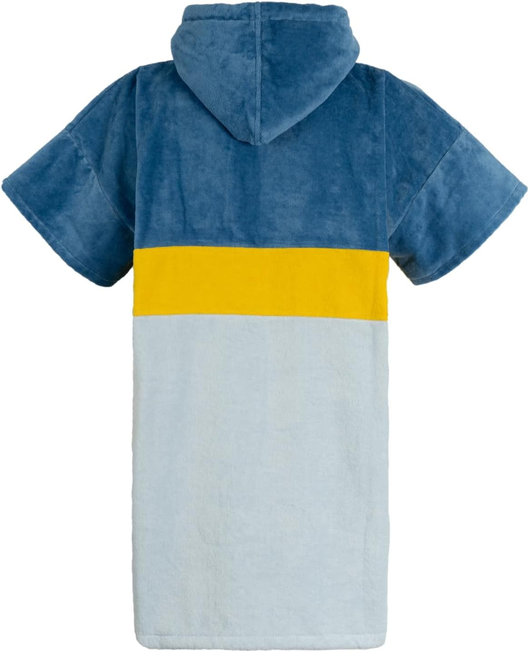 WAVE HAWAII Surf- &amp; Badeponcho für Kinder, Grösse XXS, 90-120cm | 95-100% Baumwolle Surf-Poncho für