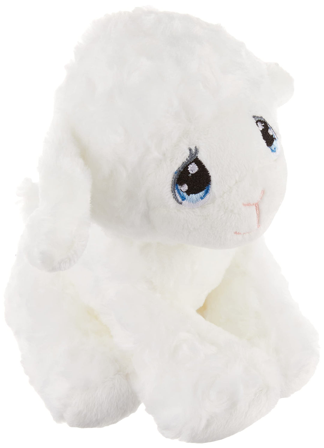 Precious Moments Luffie Lamb Heaven's Blessing (Small) by Precious Moments