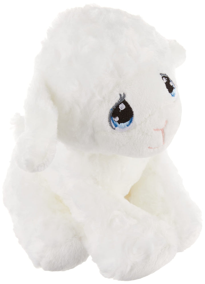 Precious Moments Luffie Lamb Heaven's Blessing (Small) by Precious Moments