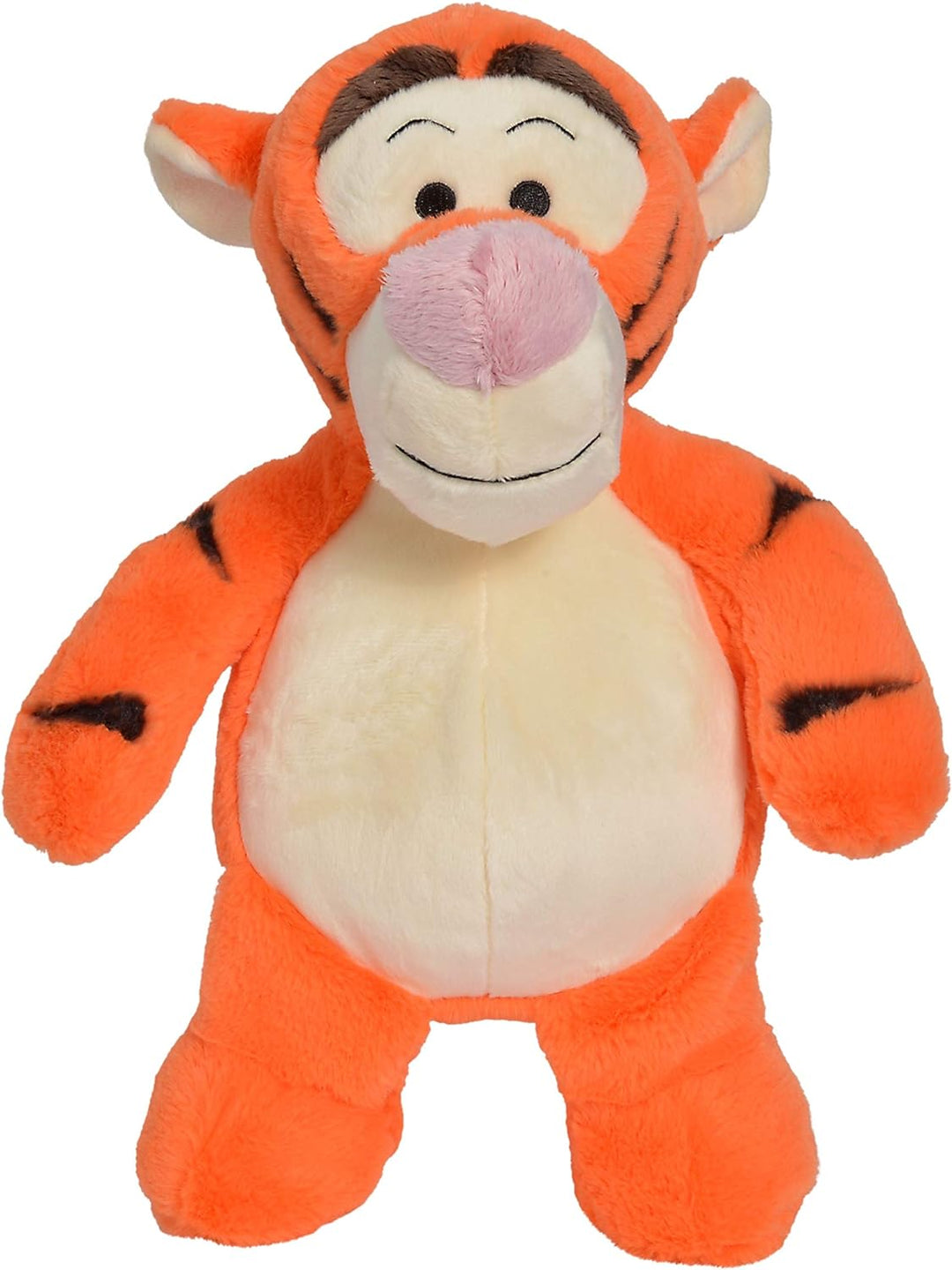 Simba 6315876947 Pooh & Friends Disney Winnie The Puuh Snuggletime, Tigger 30cm