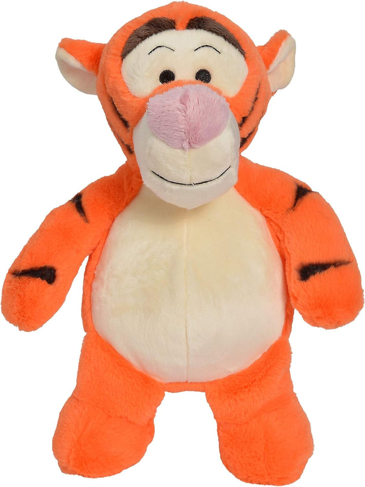 Simba 6315876947 Pooh & Friends Disney Winnie The Puuh Snuggletime, Tigger 30cm
