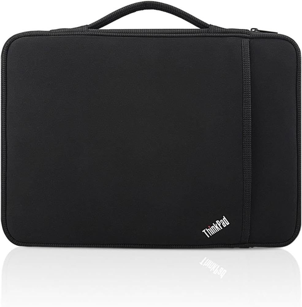 LENOVO ThinkPad 36cm 14Zoll Sleeve, Schwarz Single, Single
