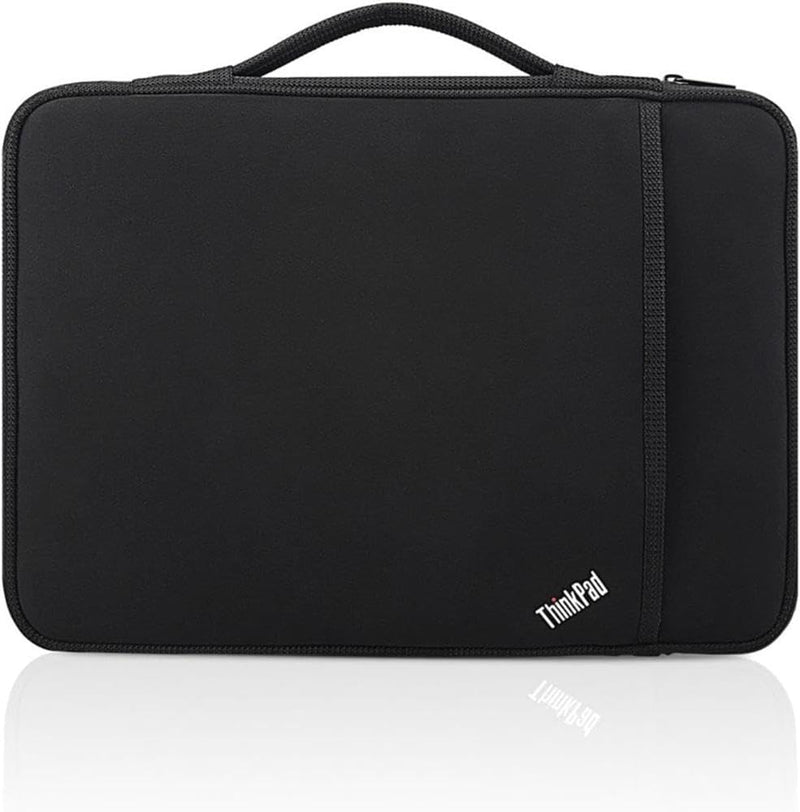 LENOVO ThinkPad 36cm 14Zoll Sleeve, Schwarz Single, Single