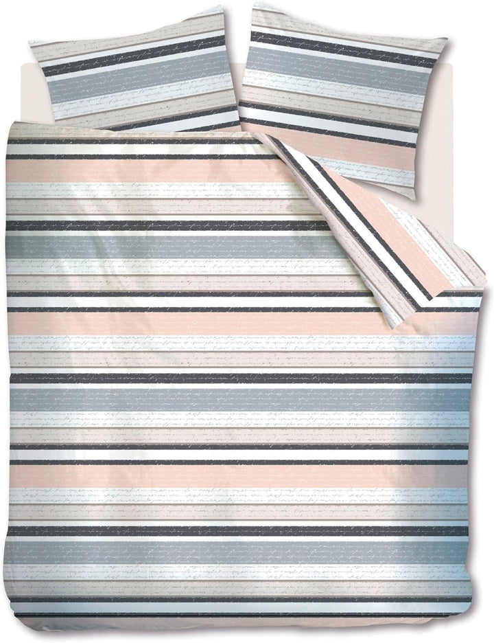 Beddinghouse Bettwäsche-Sets, Rosa, 135 x 200 cm, 135 x 200 cm