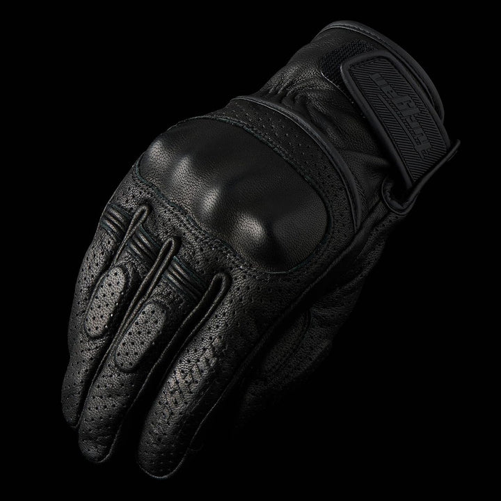 Furygan Damen Lr Jet Vented D3o MOTORRADHANDSCHUHE XL Schwarz, XL Schwarz