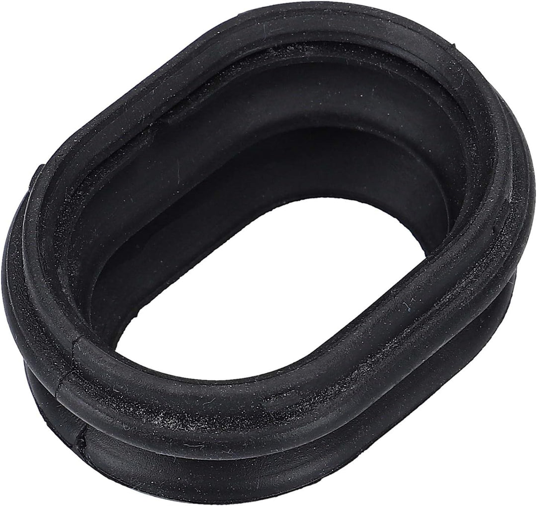 DL-pro Dichtung 55x35 mm für AEG Electrolux für Sprüharm oben Gummidichtung oval schwarz Spülmaschin