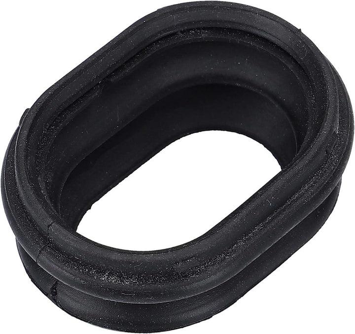 DL-pro Dichtung 55x35 mm für AEG Electrolux für Sprüharm oben Gummidichtung oval schwarz Spülmaschin
