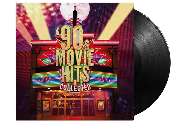 90'S Movie Hits Collected, Vinyl