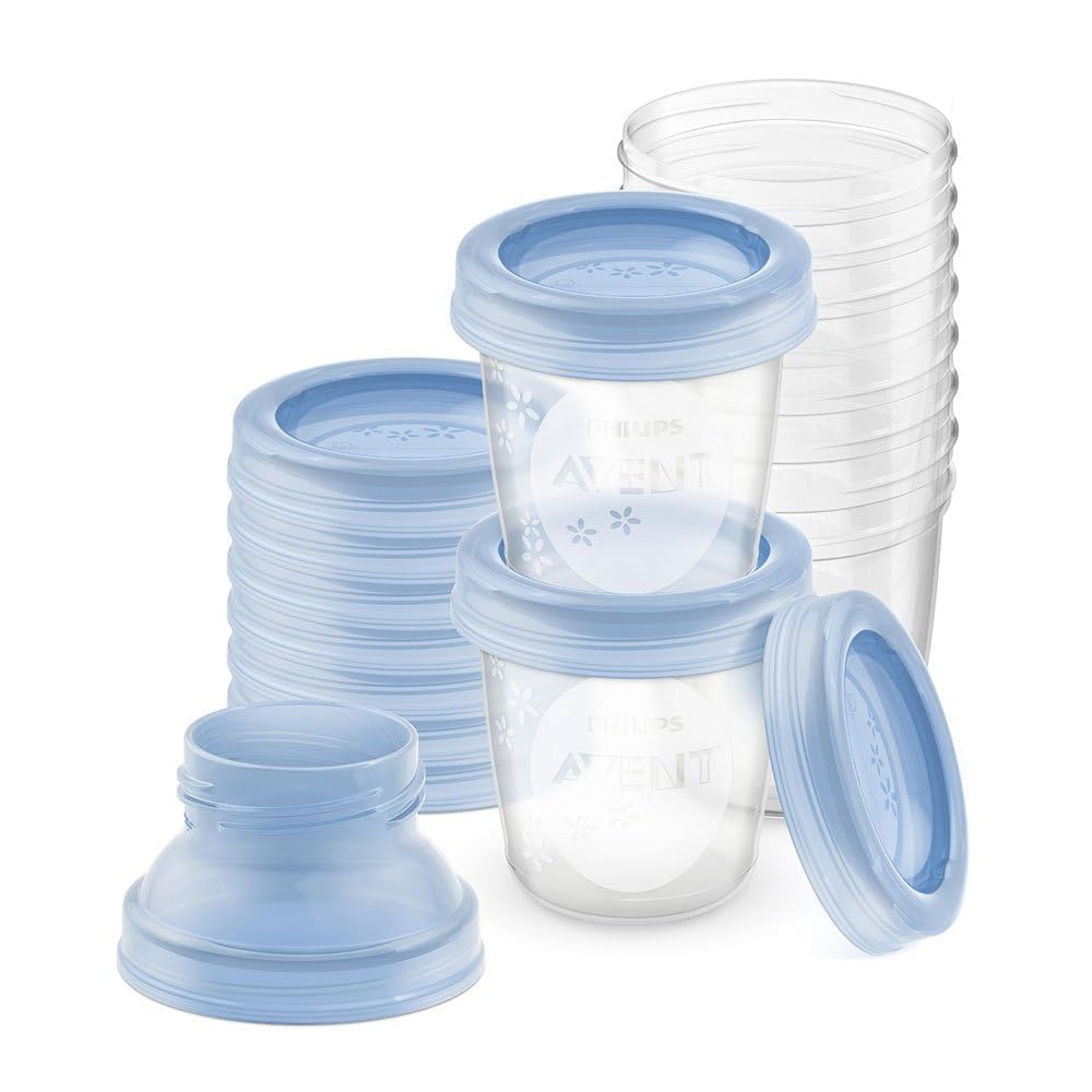 Set aus AVENT 4-in-1 Dampfgarer mit Mixer Premium, Babynahrungszubereiter, spülmaschinenfest, Modell