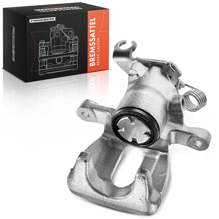 Frankberg Bremssattel Bremszange Hinten Links Kompatibel mit Colt CZC Cabriolet 2006-2008 Colt VI 20