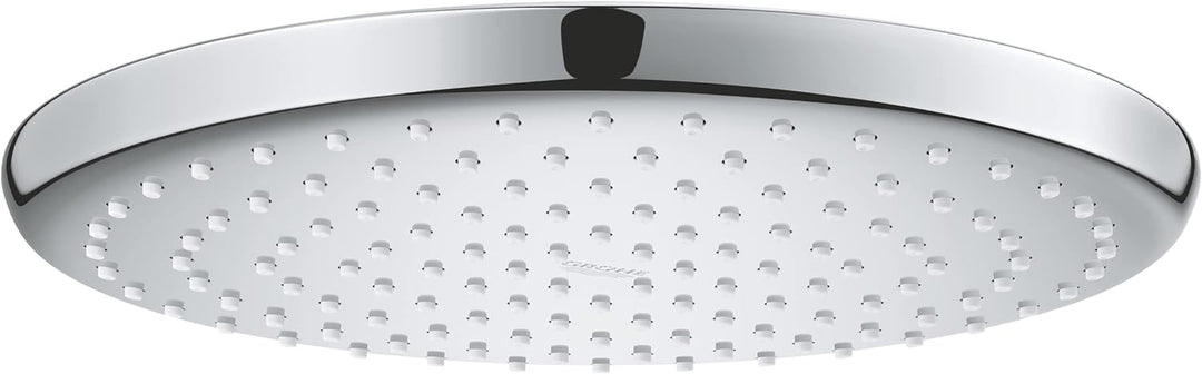 GROHE Vitalio Start 250 - Kopfbrause (wassersparend, Antikalk-System, langlebige Oberfläche), chrom,