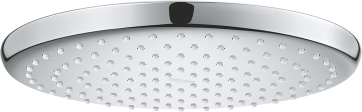 GROHE Vitalio Start 250 - Kopfbrause (wassersparend, Antikalk-System, langlebige Oberfläche), chrom,