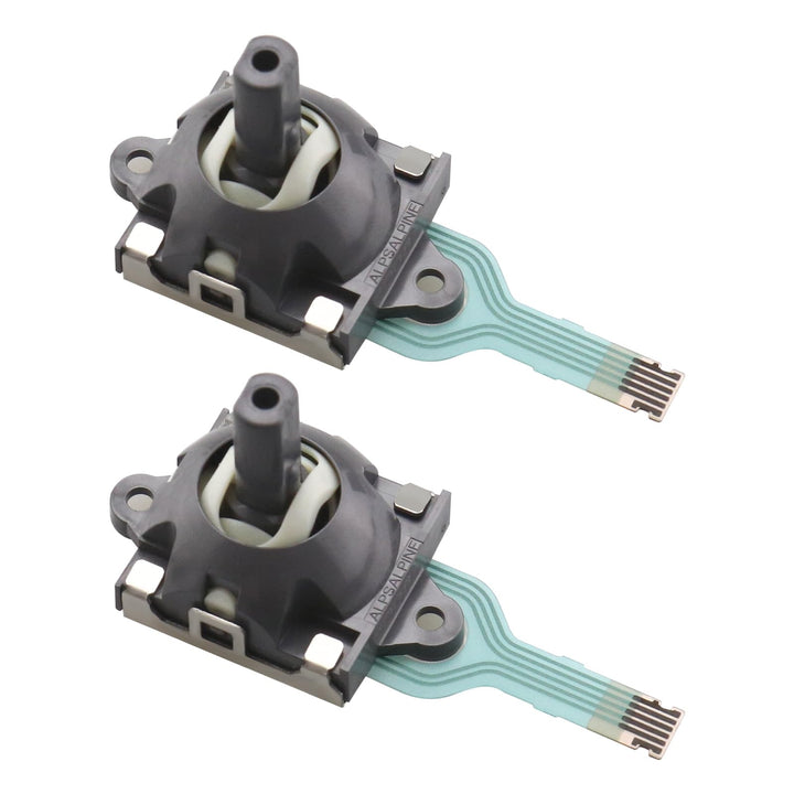 2 x Switch Elements Joystick Ersatz Joystick Daumenstick Modul RKJX21224001 Kompatibel mit ASUS ROG