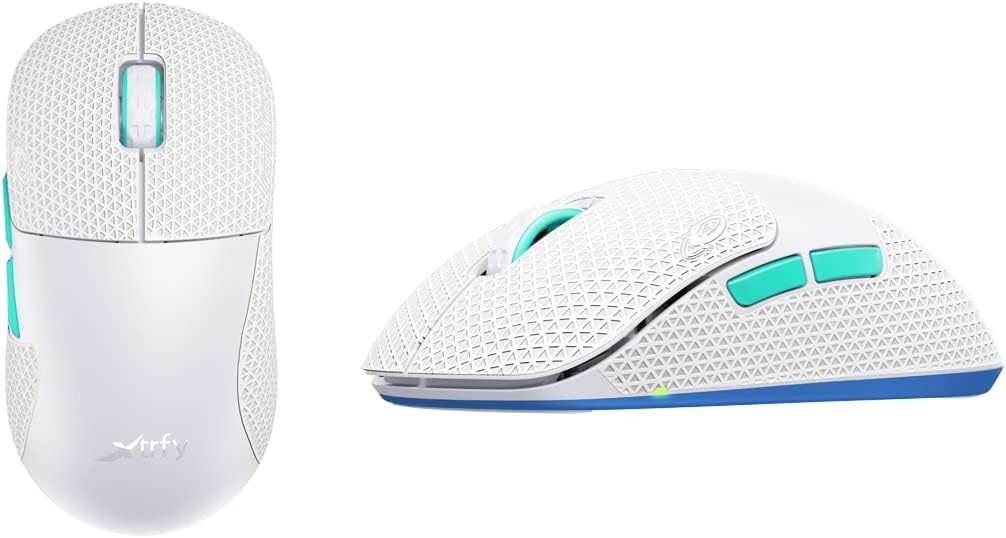 Xtrfy Lizard Skins, Selbstklebendes DSP-Grip-Tape für Gaming-Maus CHERRY XTRFY M4 RGB/M4 Wireless, K