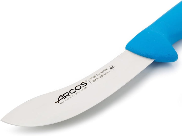 Arcos Ausbeinmesser mit Edelstahlklinge 160 mm - Ergonomischer Griff aus Polypropylen, Ideal für das