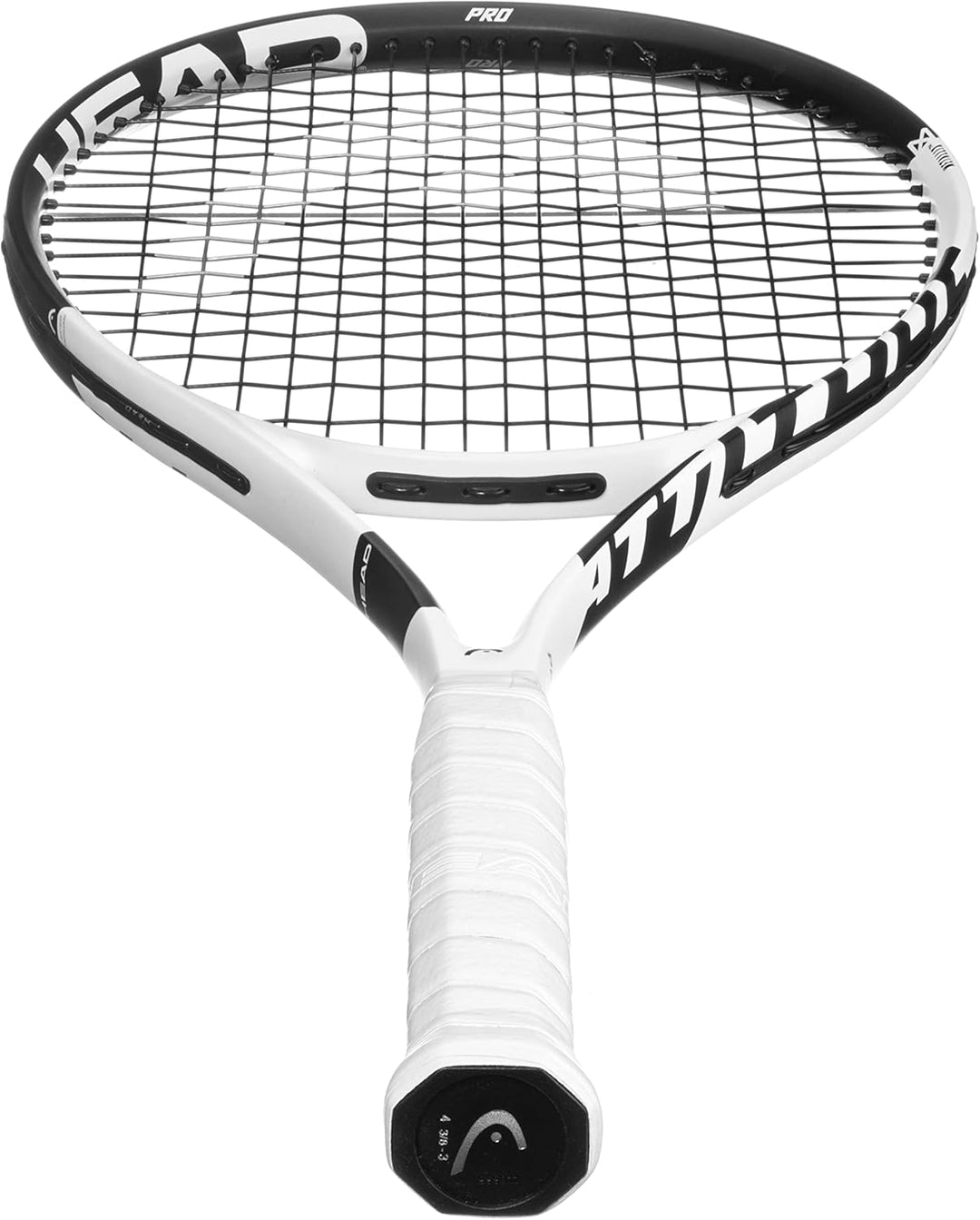 Head Metallix Attitude Pro Tennisschläger – vorbespannter Tennisschläger für Erwachsene für Kontroll