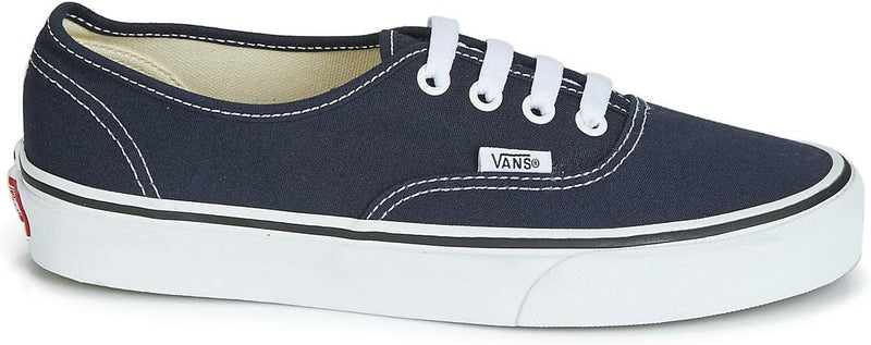 Vans Authentic Sneaker Herren Marine - 37 - Sneaker Low Shoes