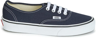 Vans Authentic Sneaker Herren Marine - 36 - Sneaker Low Shoes