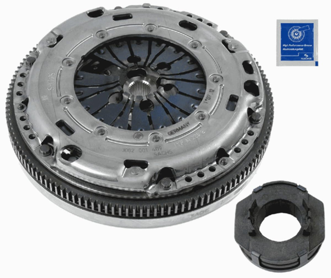 SACHS Kupplungssatz 2290 601 050, OE-Qualität, Kupplungssatz-Austausch beim Auto