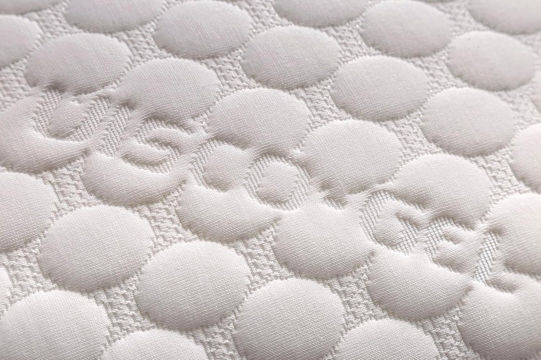 Todolit Viskoelastisches Kopfkissen mit Flocken 100% viskoelastisch. Viscogel-Stretch-Gewebe. Mittel