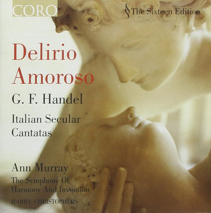 The Handel Collection, Audio-CD