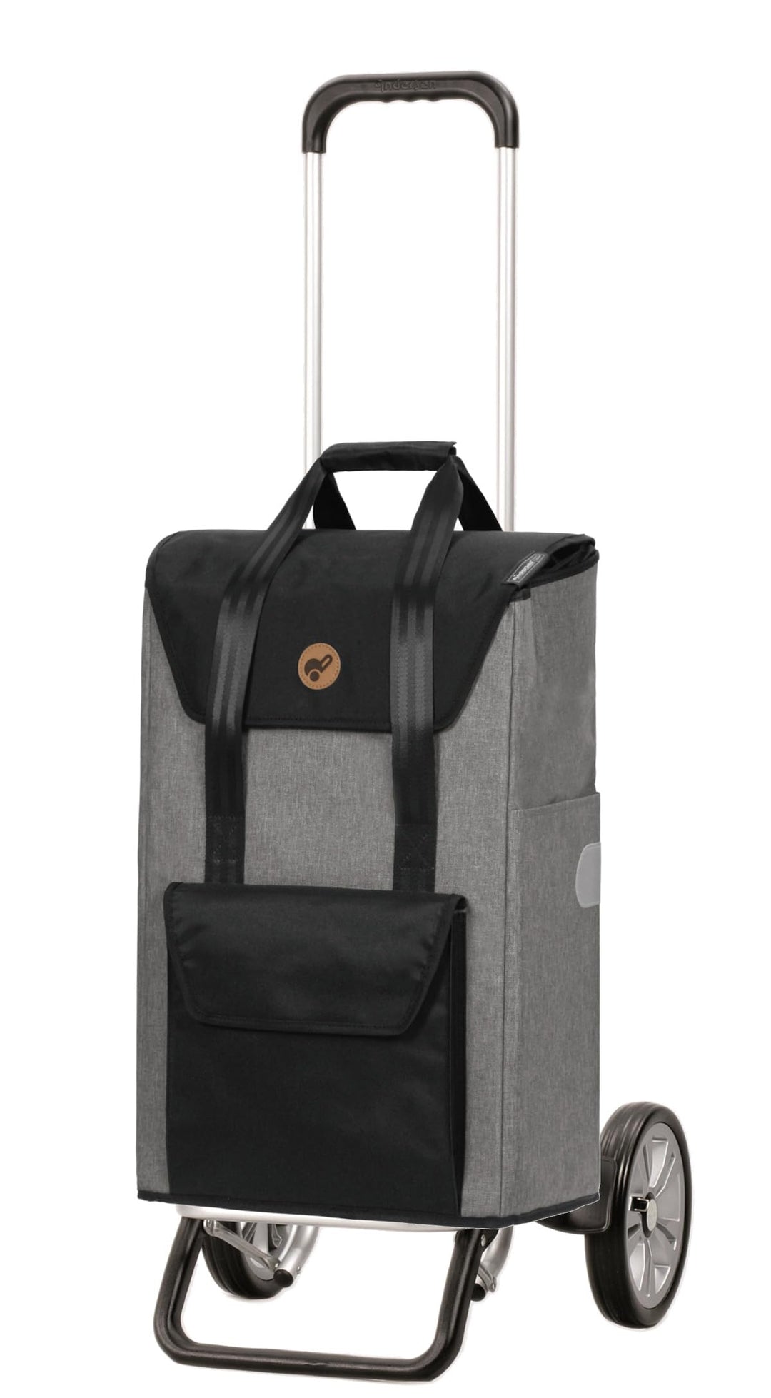 Andersen Alu Star Shopper Senta Tragegriff höhenverstellbar Einkaufstrolley Einkaufs-Roller