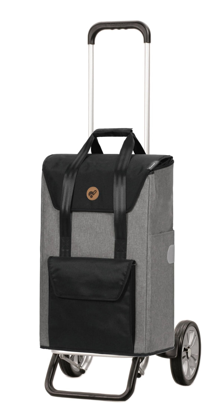 Andersen Alu Star Shopper Senta Tragegriff höhenverstellbar Einkaufstrolley Einkaufs-Roller